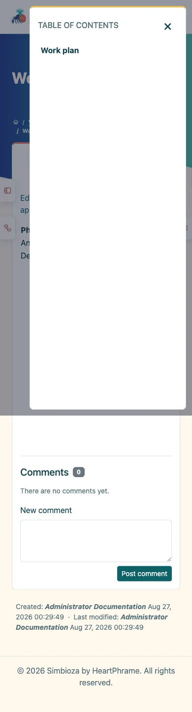 Mobile contents card